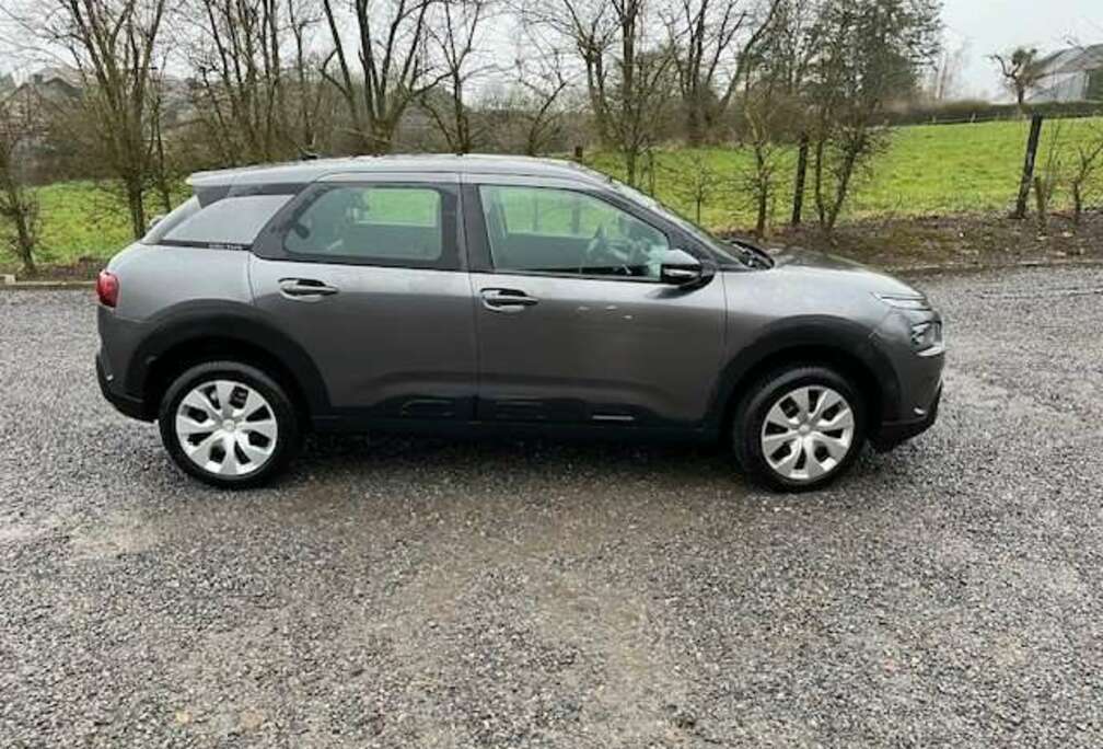 Citroen C4 Cactus 1.6 BlueHDi Business GPS (Fleet)