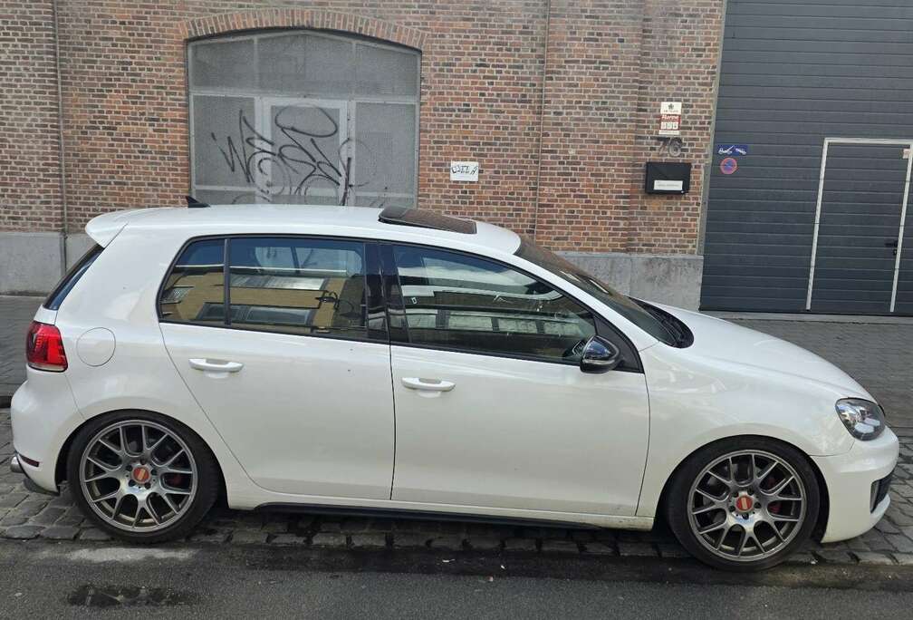 Volkswagen golf gti 2.0 147kw  stage 1 250 chevaux