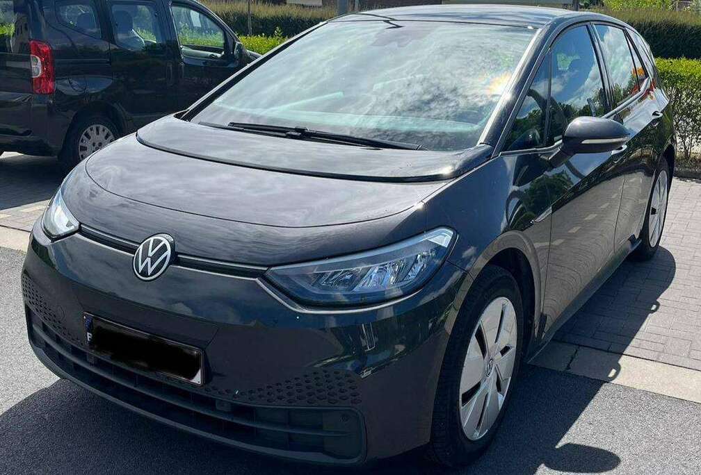 Volkswagen ID.3 58 kWh Pro Business Premium