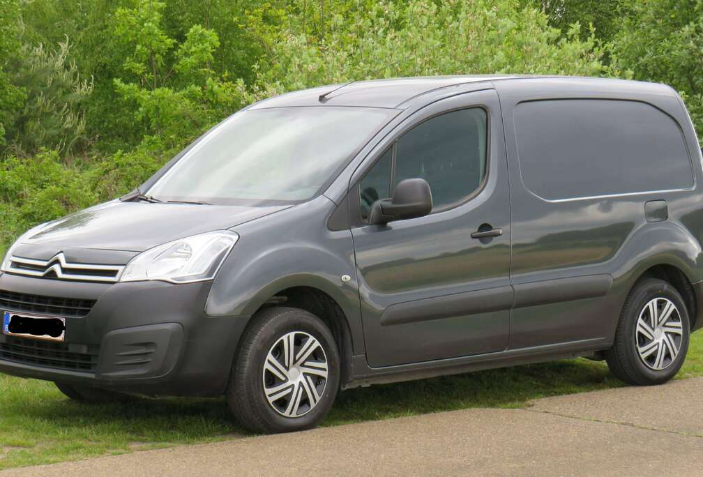 Citroen 1.6 BlueHDi L1 Fresh