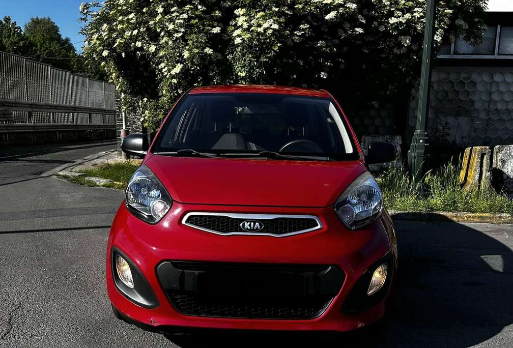 Kia 1.2i Easy Aut.