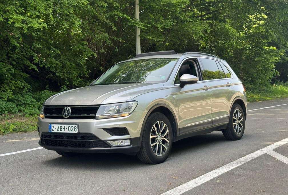 Volkswagen Tiguan 2.0 TDi SCR Comfortline BMT