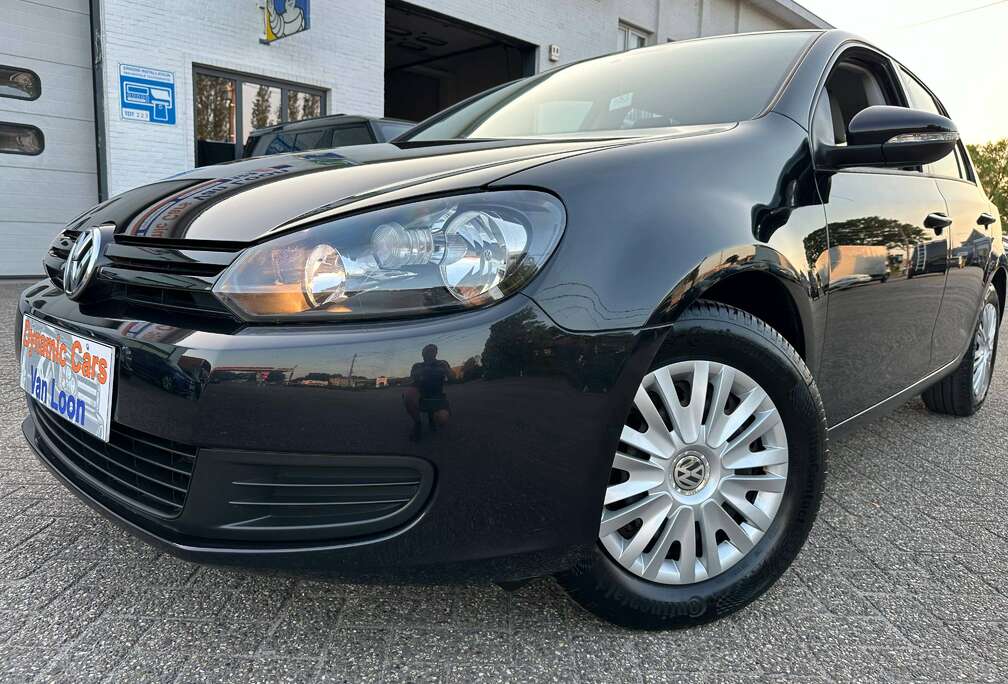 Volkswagen Golf 1.4i Trendline