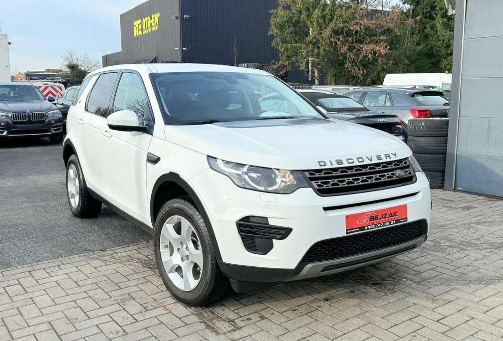 Land Rover 122.000km 1j garantie