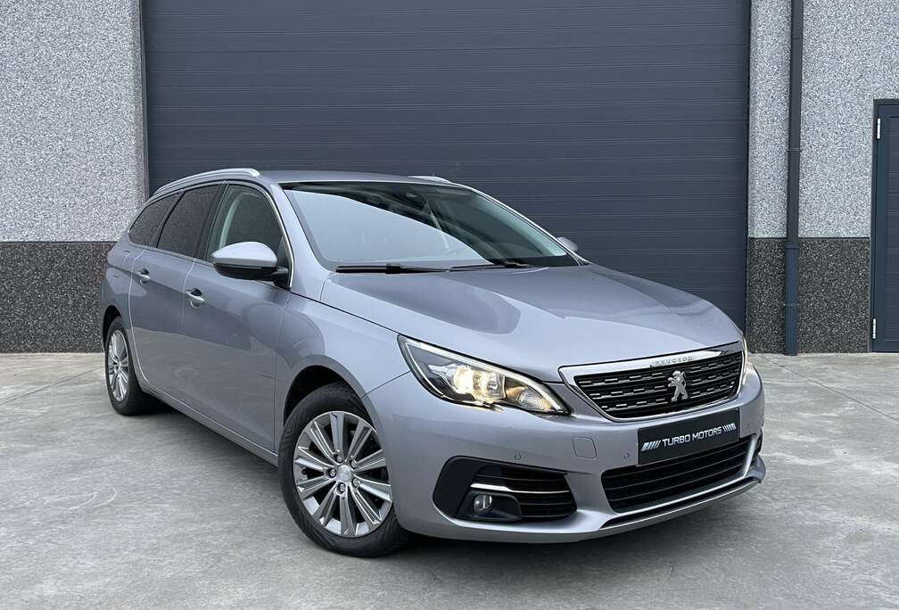 Peugeot 308 SW PureTech 130 GPF EAT8 Stop