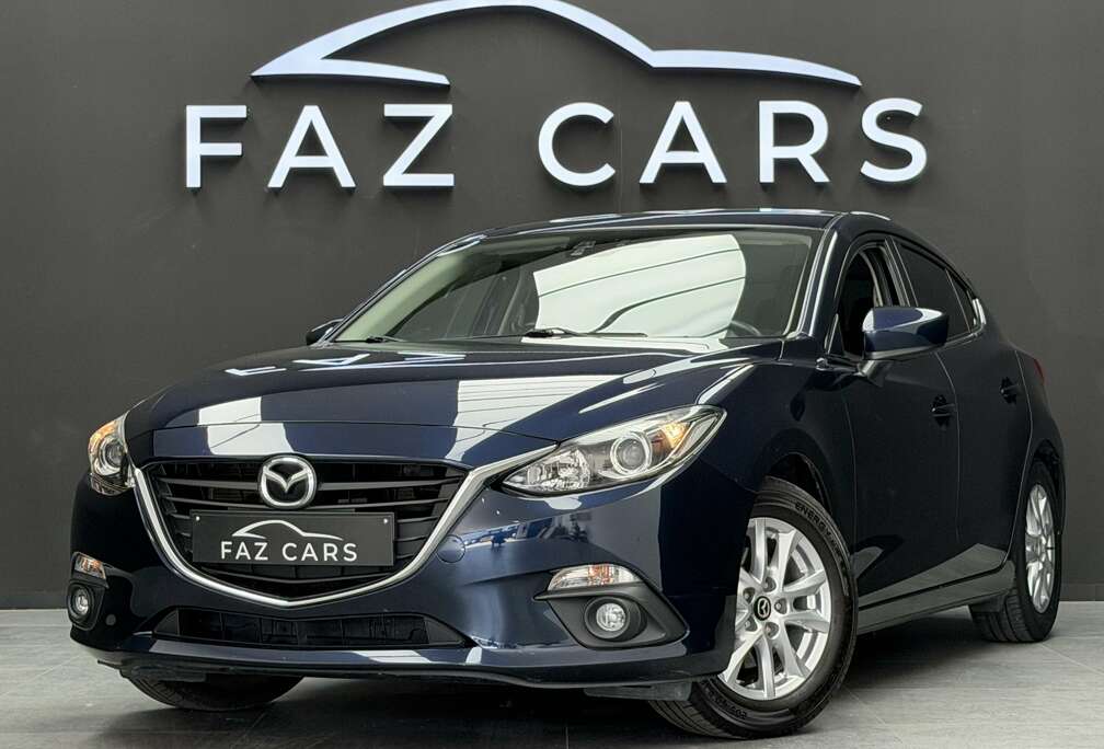 Mazda 2.0i Skydrive * CLIM + GPS + JANTES + GARANTIE *