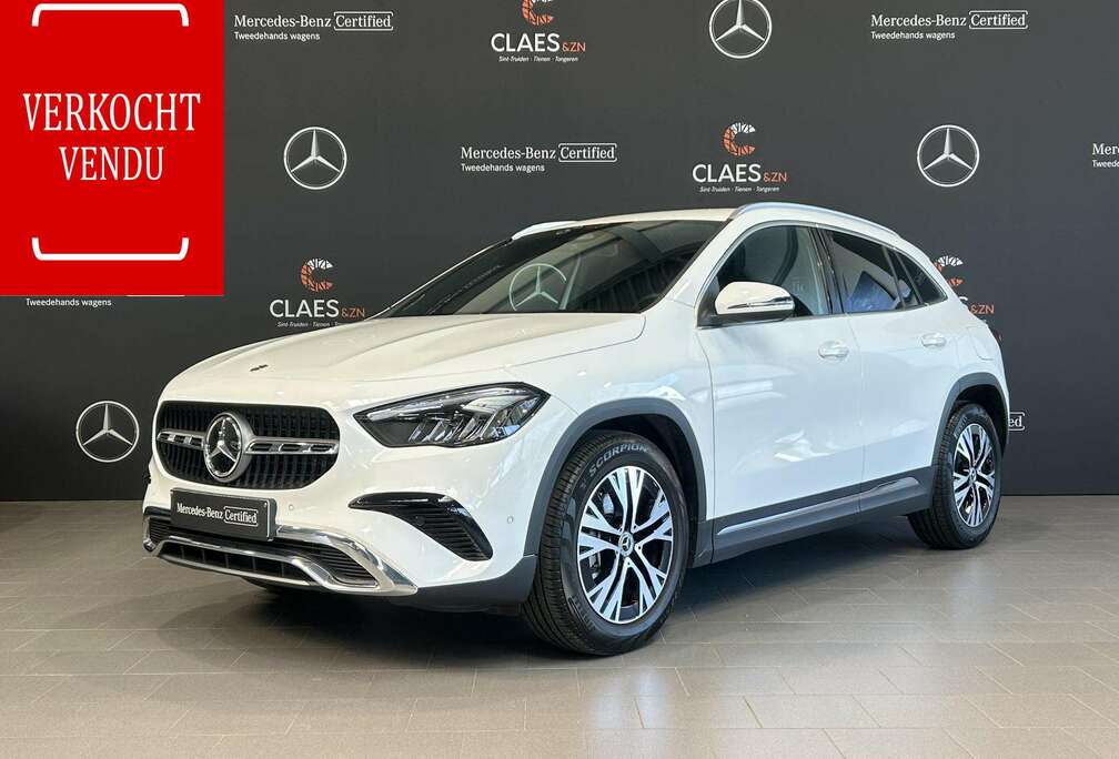Mercedes-Benz Luxury Line DOS 8488