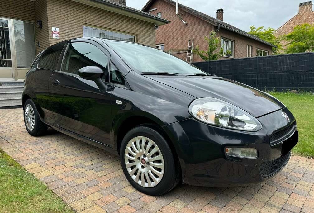 Fiat 1.2 8V 69 EASY (KIT GRUAU)