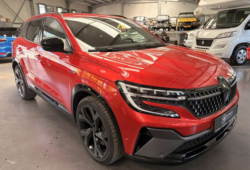 Renault 1.2 Full Hybrid Esprit Alpine