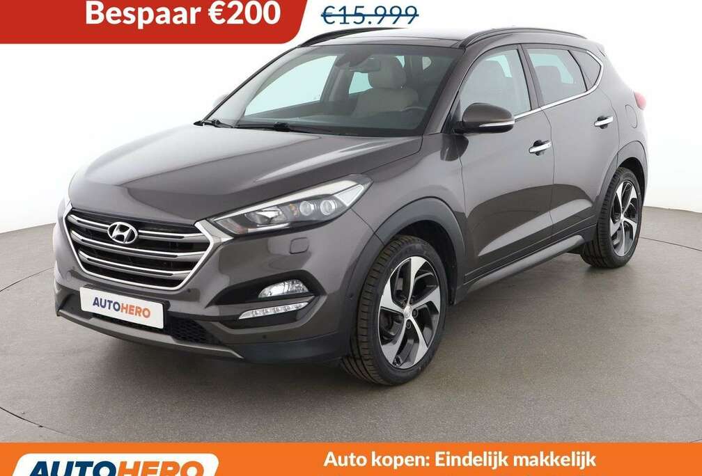 Hyundai 1.6 TGDI Advantage 4WD