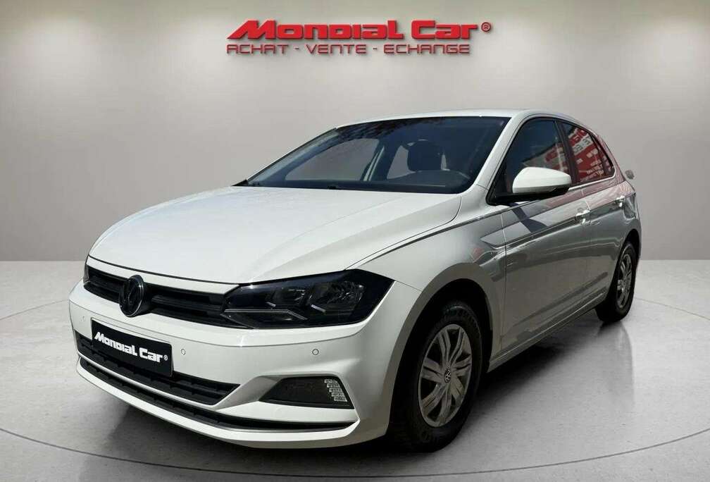 Volkswagen Polo 1.0i *Climatisation*Garantie*Prêt à immatriculer*