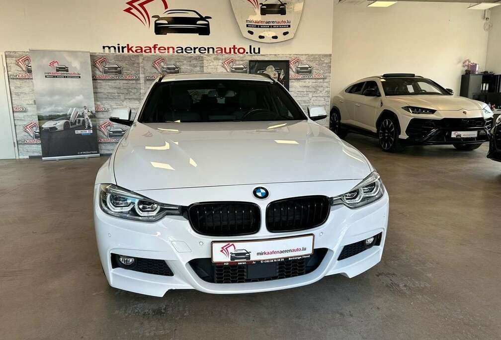 BMW i xDrive M Sport*HEAD-UP*R-KAMERA*LEDER*SHZ*
