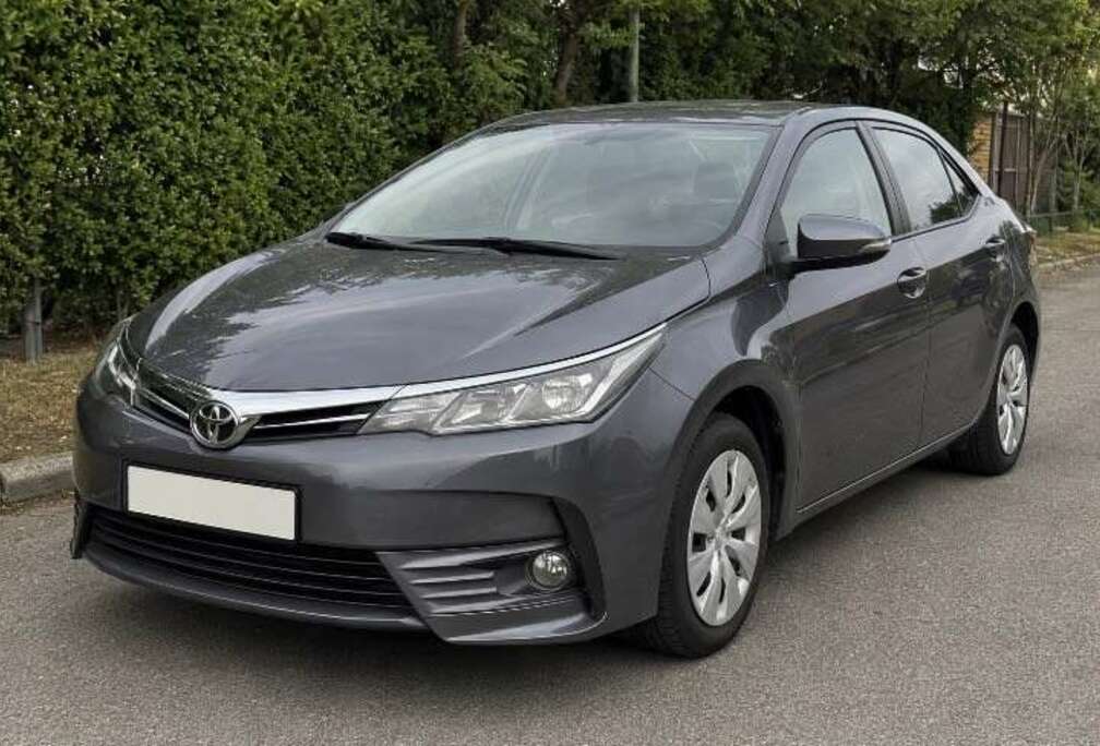 Toyota 1.4 D-4D Comfort