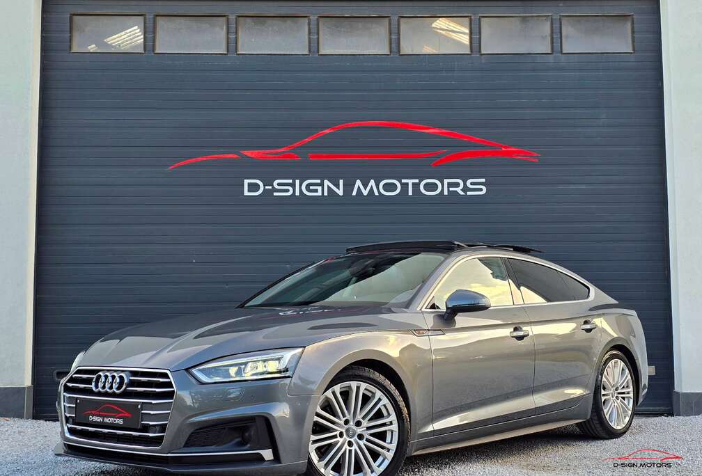 Audi SPORTBACK 35 TFSI (150ch) S LINE 2019 110.802km
