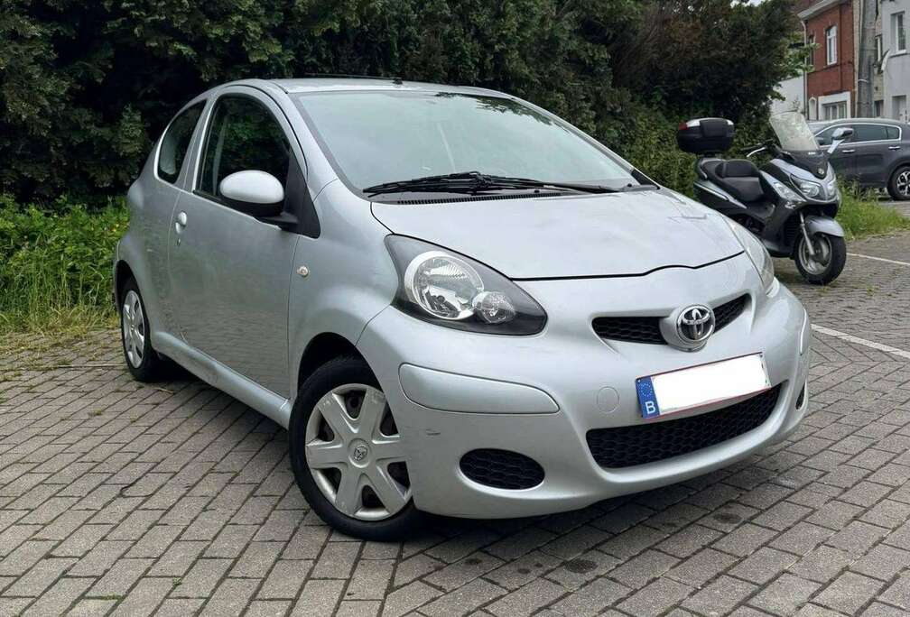 Toyota Aygo 1.0i VVT-i
