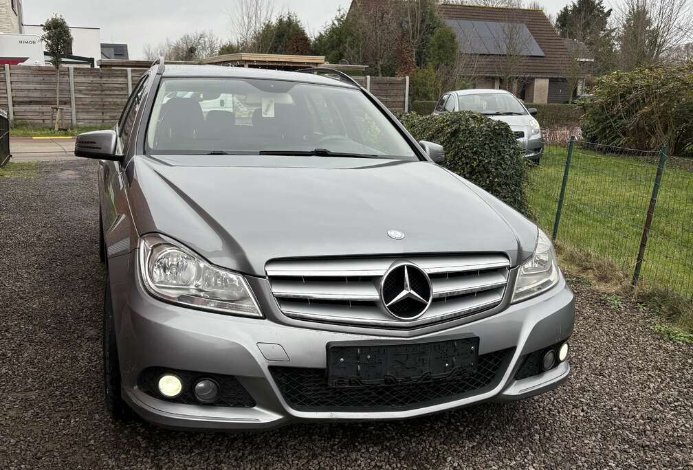 Mercedes-Benz CDI BE Start/Stop