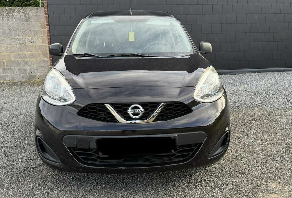 Nissan 1.2i Visia Pack