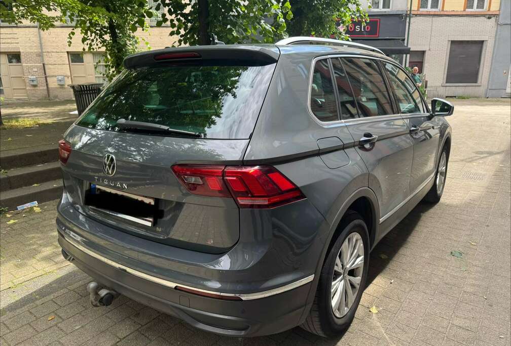 Volkswagen Tiguan 1.5 TSI Active OPF