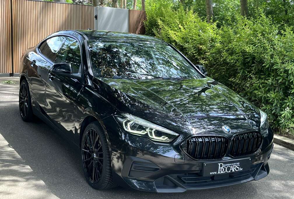 BMW M-Stuur-Led-Navi prof-Cockpit Pro-Leer-Carplay-19\