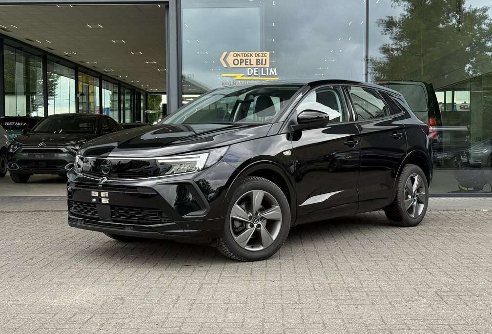 Opel GS Line 1.2T Automaat *Navi*CarPlay*Camera*Trekha