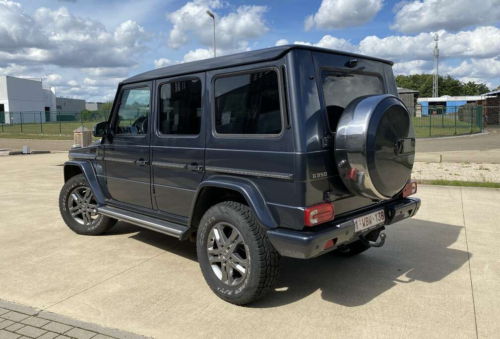 Mercedes-Benz CDI BlueTEC Break LWB