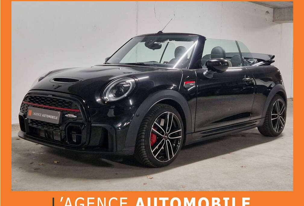 MINI 2.0AS John Cooper Works OPF - Garantie 12à 48M