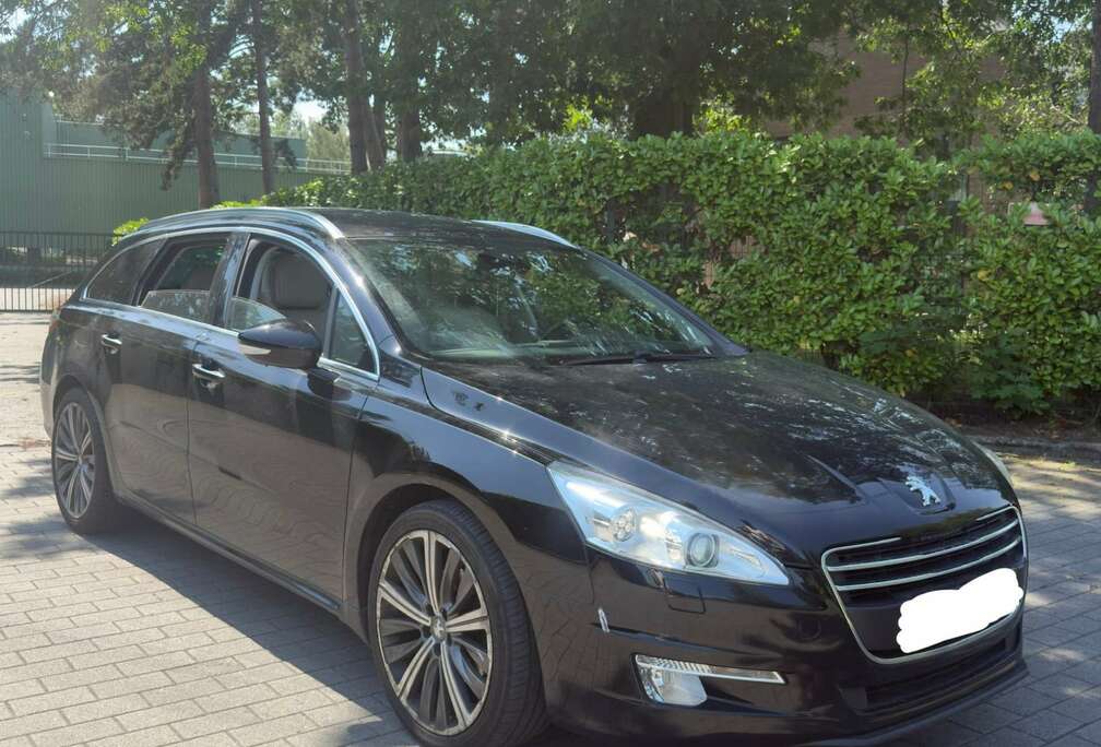 Peugeot Full Option - Gekeurd Voor Verkoop