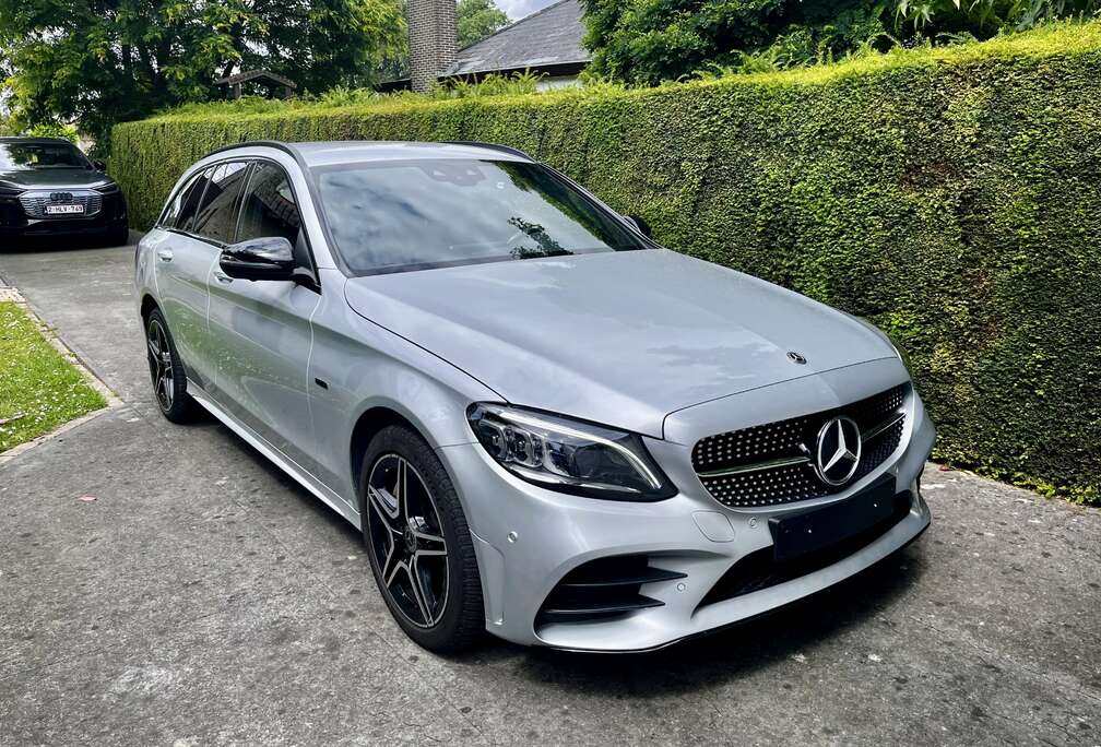 Mercedes-Benz e PHEV Amg