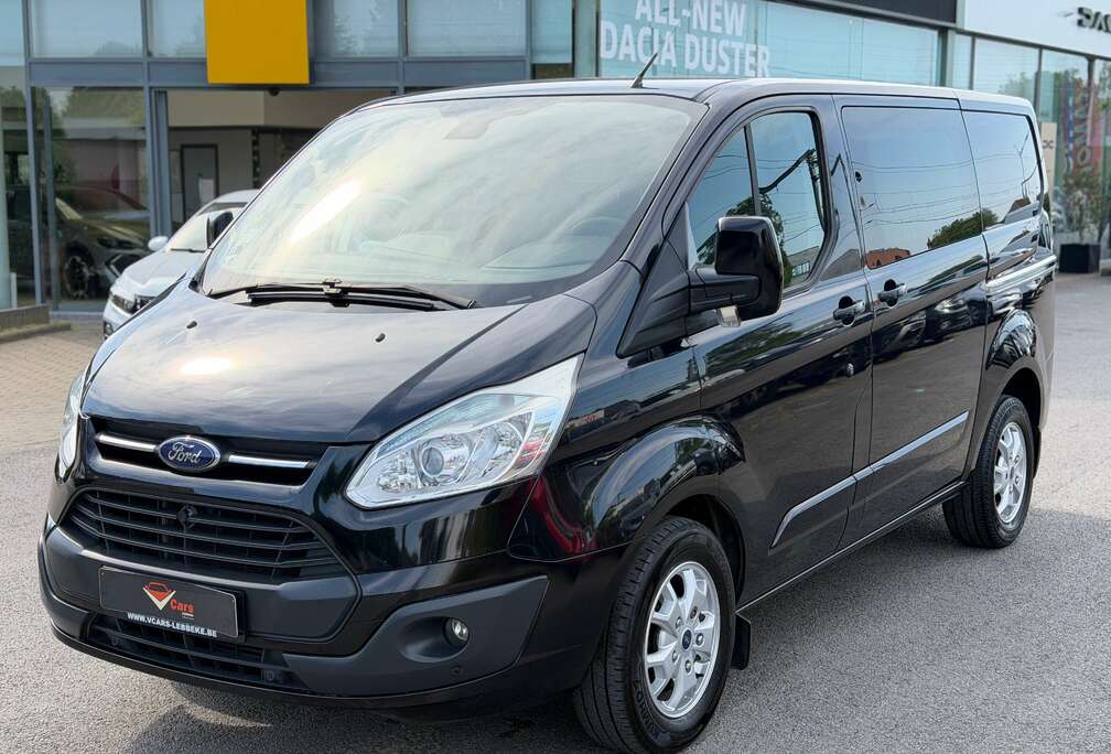 Ford 2.2 TDCi L1H1 Limited Multi-use