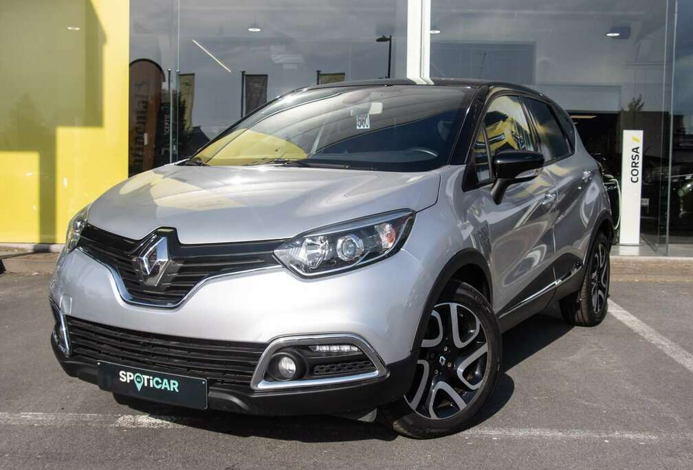 Renault Intens TCe 120 EDC