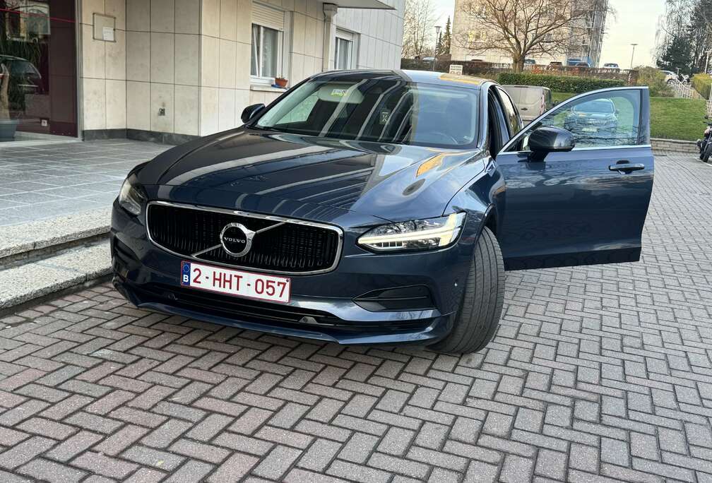 Volvo D3 Geartronic Momentum