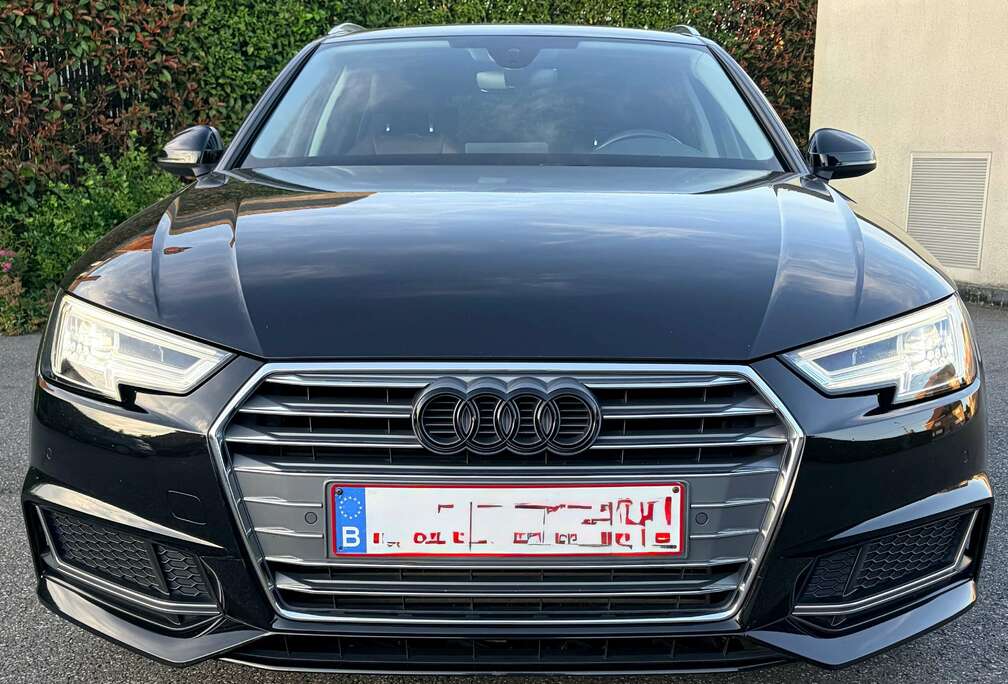 Audi A4 Avant 35 TFSI S tronic (EU6d-TEMP)