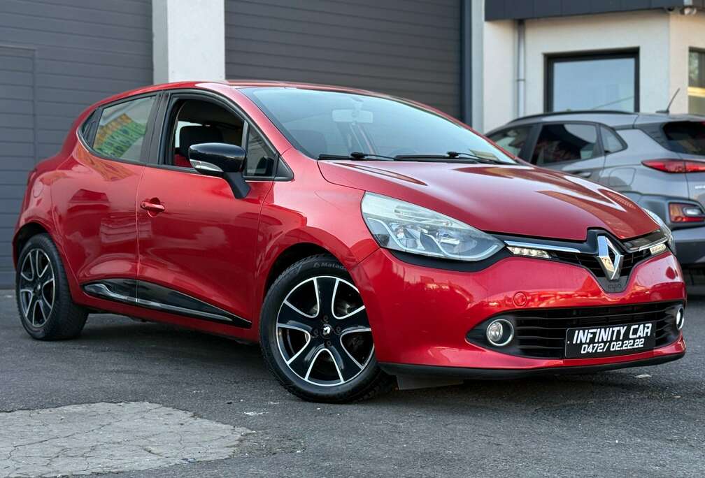Renault Clio 0.9 TCe Energy Dynamique
