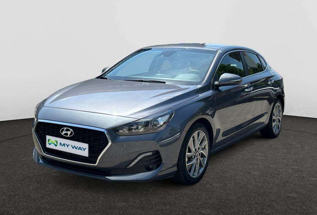 Hyundai Fastback 1.4 T-GDi Feel