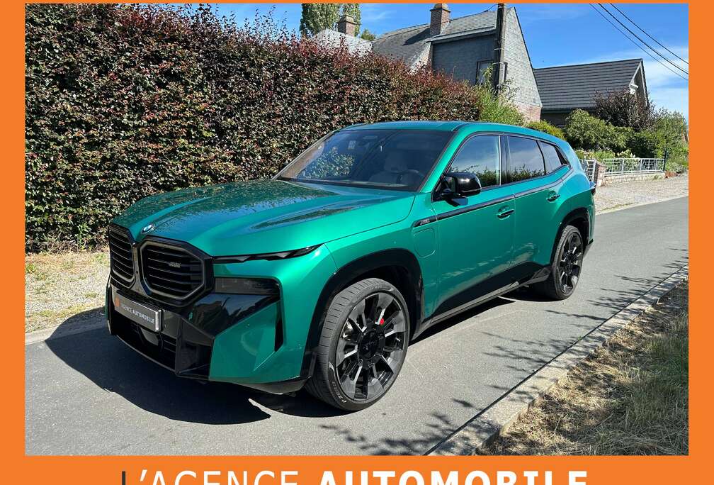 BMW PHEV 4.4AS 50e (350 kW) - GARANTIE 24 Mois