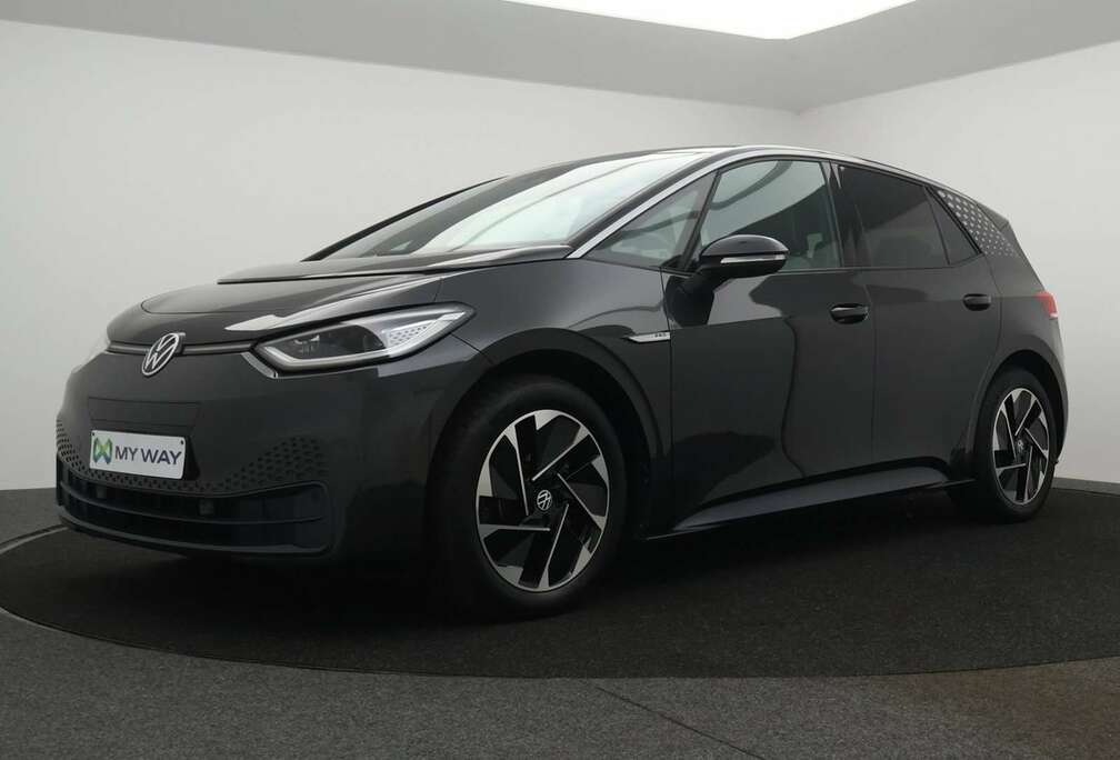 Volkswagen ID.3 Pro Performance \'Business\' 58kWh 204PK *AUTOMAAT*CAMERA*ACC*PDC*VIRTUAL COCKPIT*NAVI*APP-CONNECT*...*