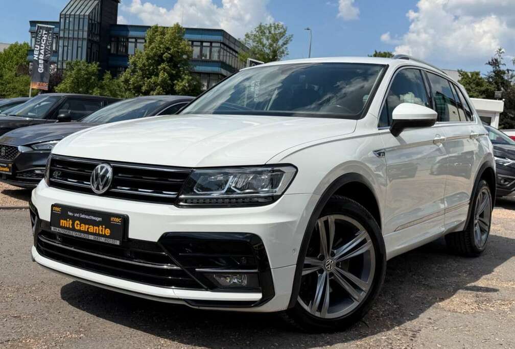 Volkswagen Highline BMT/Start-Stopp 4Motion/1.HAND/