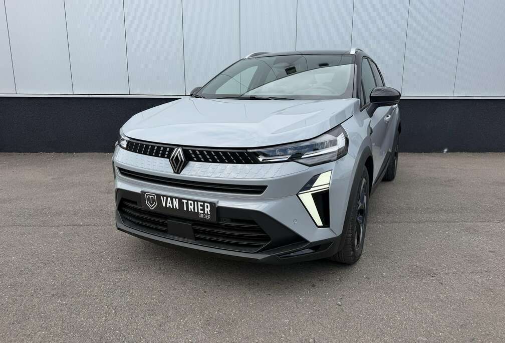 Renault Techno TCe 115