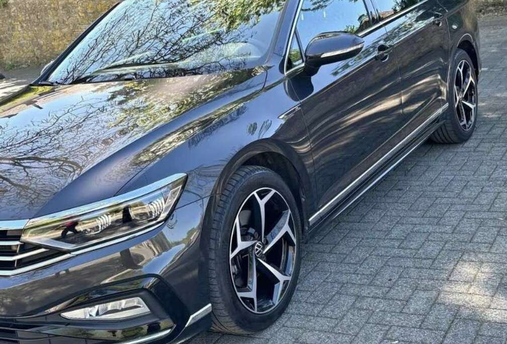 Volkswagen 2.0 TDi SCR Style Business DSG