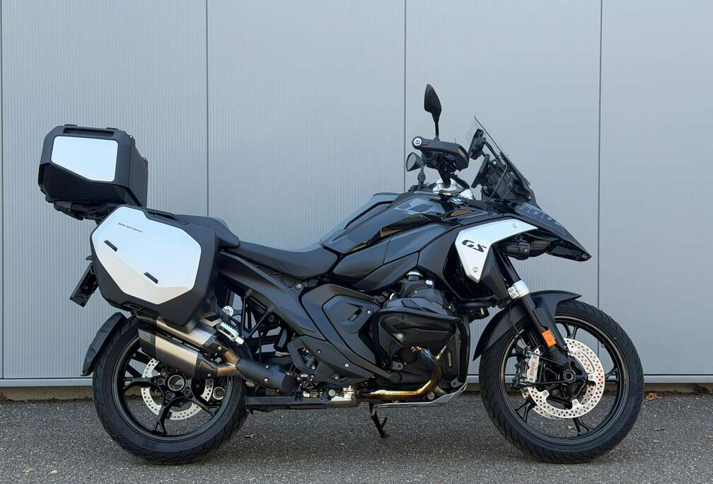 BMW FULL Option / Akrapovic / 2025 / BTW-motor