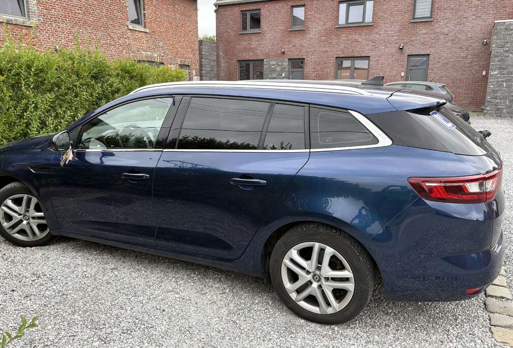 Renault 1.5 dCi Limited