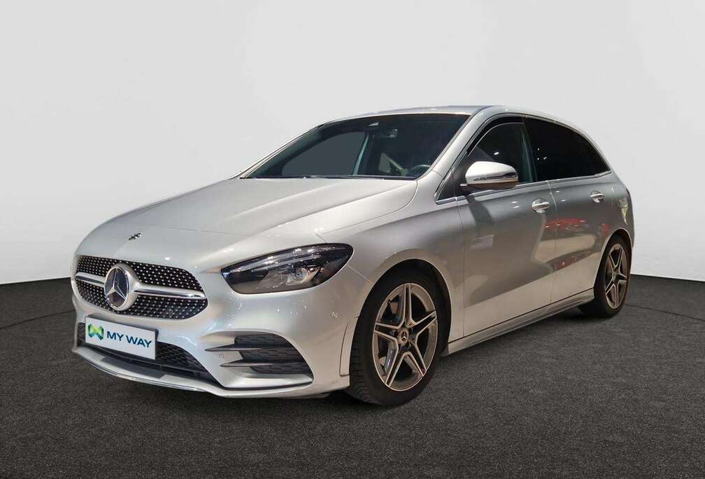 Mercedes-Benz B 180 Launch Edition