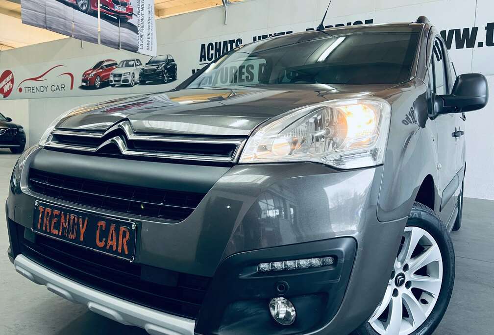 Citroen Berlingo 1.2 Essence Feel Edition S