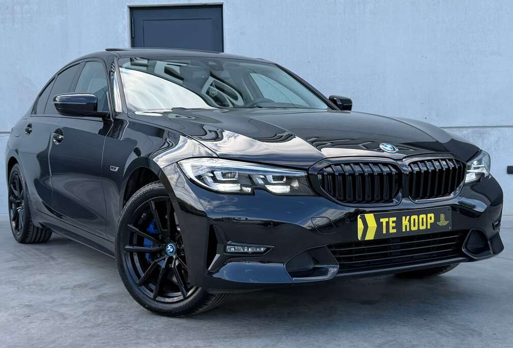 BMW Pano*Carplay*Camera*Memory*Leder*Cockpit Pro*LED