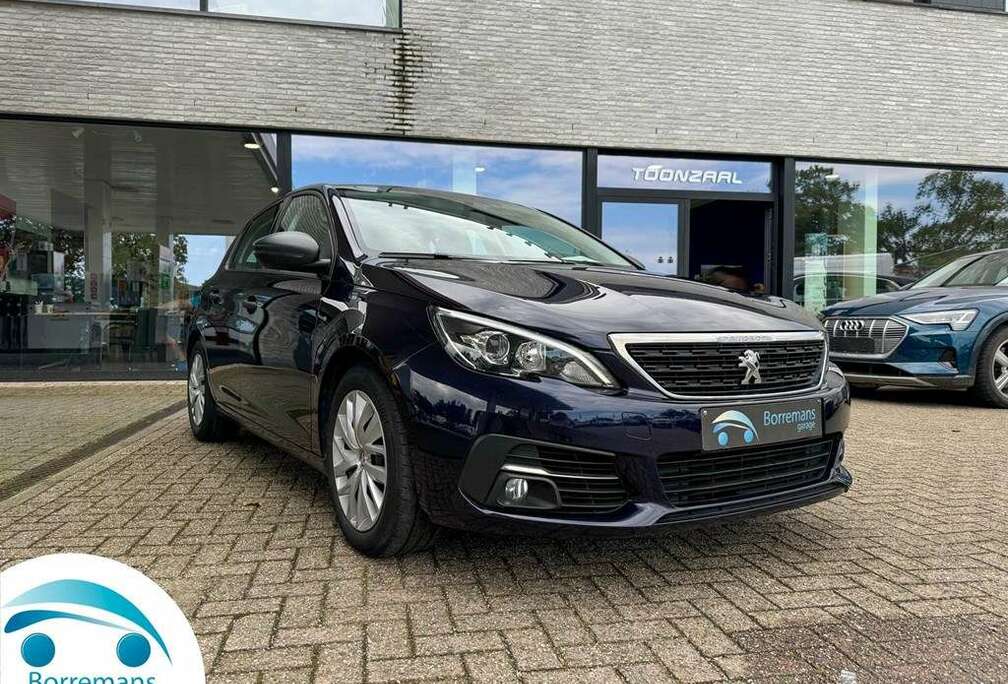 Peugeot 1.2 PURETECH 81KW S-S ACCESS