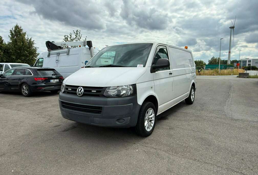 Volkswagen (Stock ID 39921)