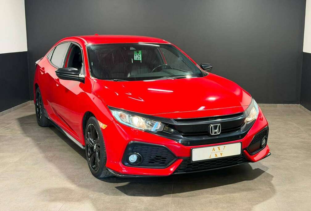 Honda Civic 1.0 i-VTEC Executive (EU6.2)