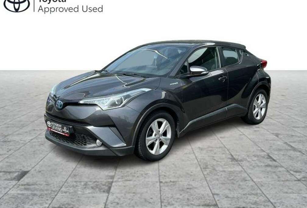 Toyota 1.8HYB CENTER