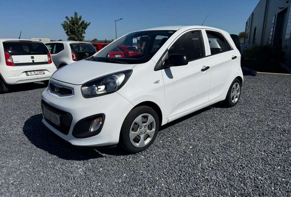 Kia Picanto 1.0i \'Style\' ISG