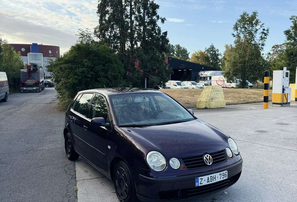Volkswagen 1.2i 12v Comfortline